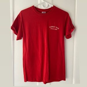 Vintage Turkey Run State Park T-shirt